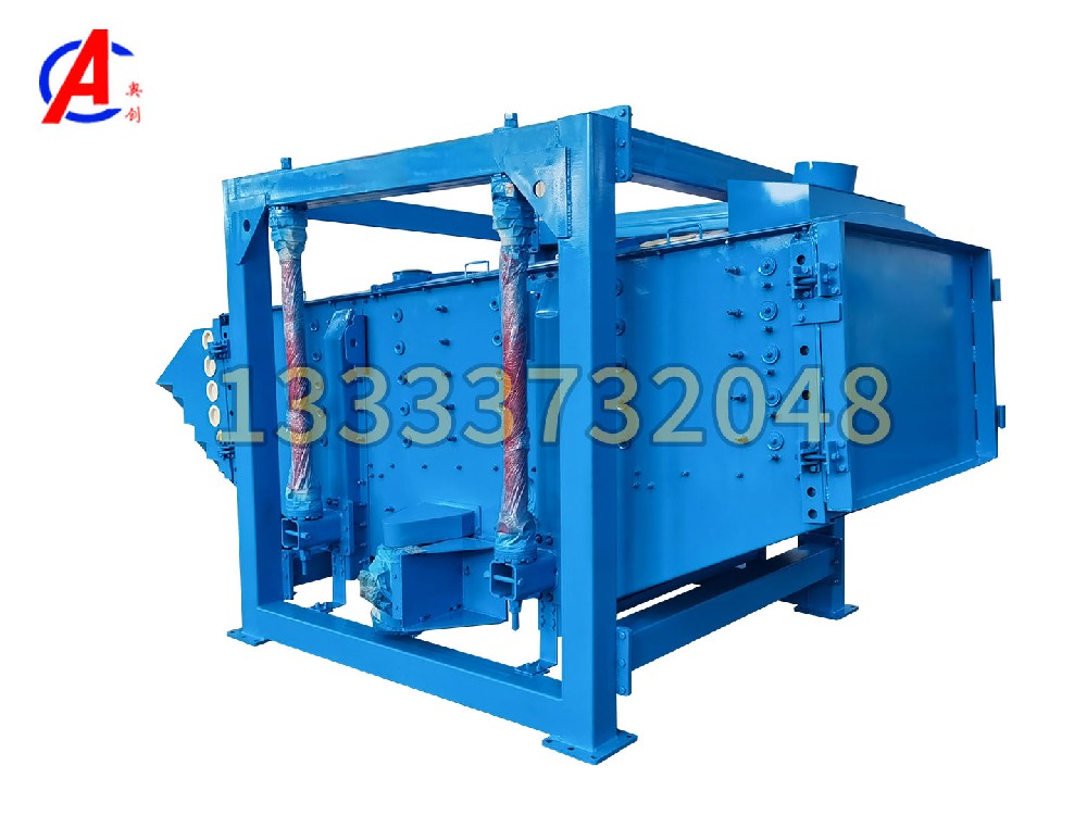 方形搖擺篩的優點和應用行業